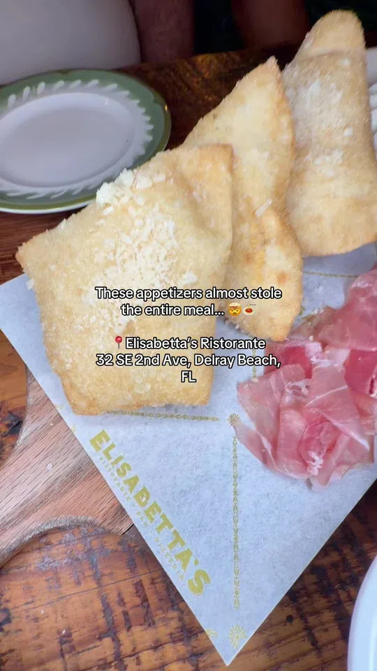 Video at Elisabetta's Ristorante, Delray Beach