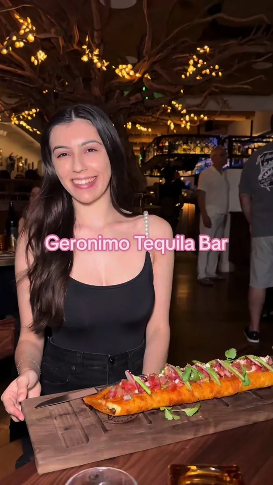 Video at Geronimo Tequila Bar and Southwest Grill - Delray Beach, Delray Beach