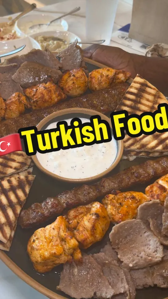 Video at Marash Mediterranean, Delray Beach