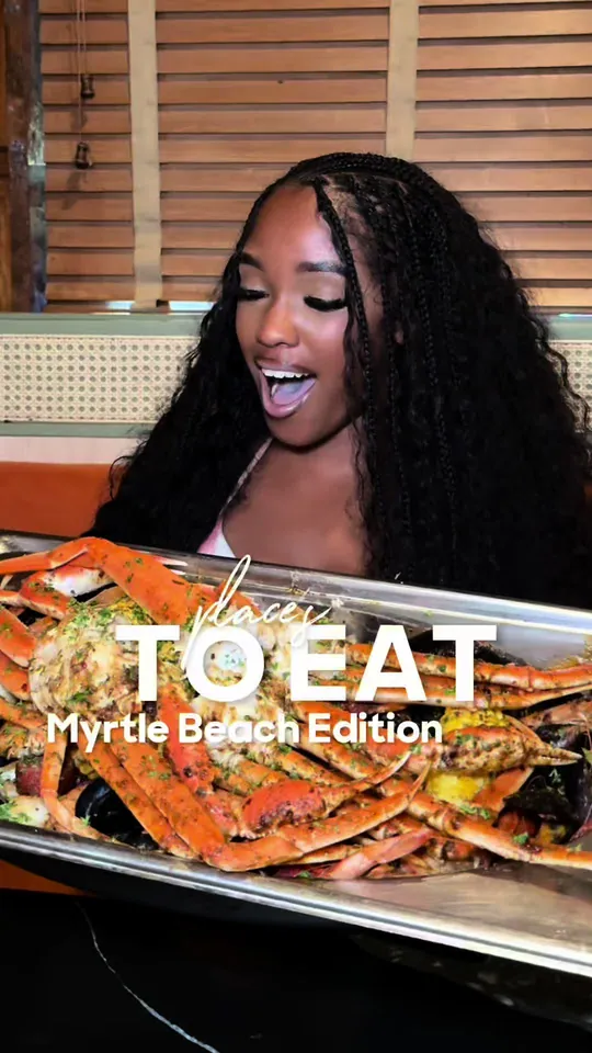 Seafood at Mussel Beach, Delray Beach – $39 on the menu