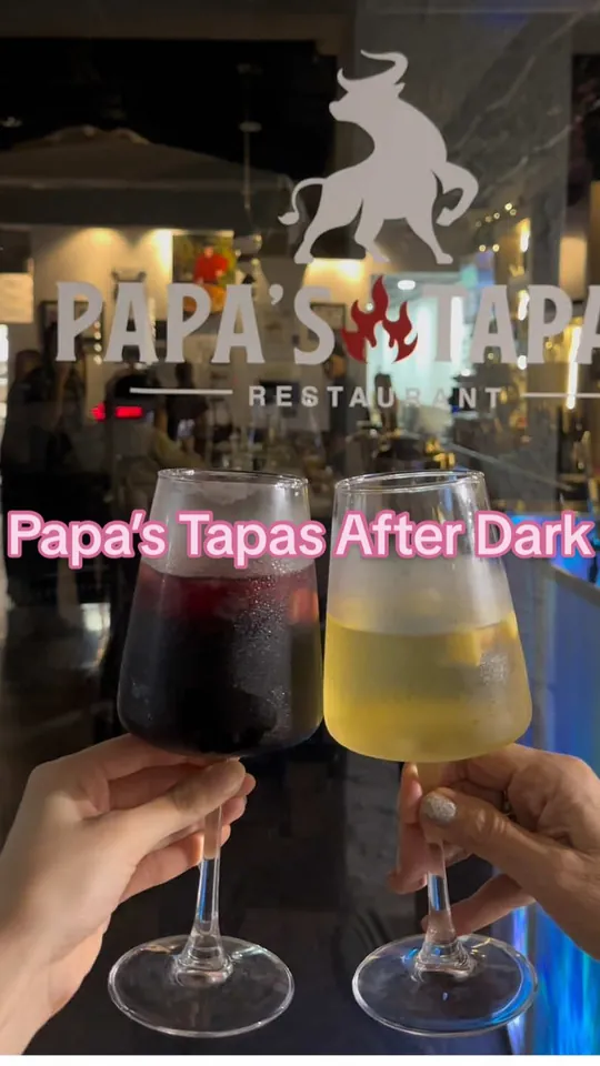 Chicken at Papa's Tapas, Delray Beach – $22 on the menu