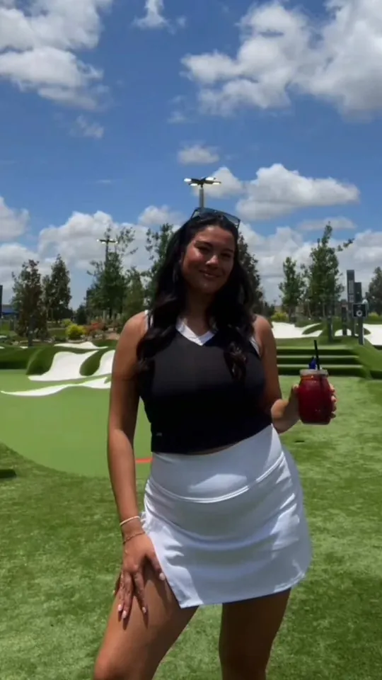 Video at PopStroke, Delray Beach