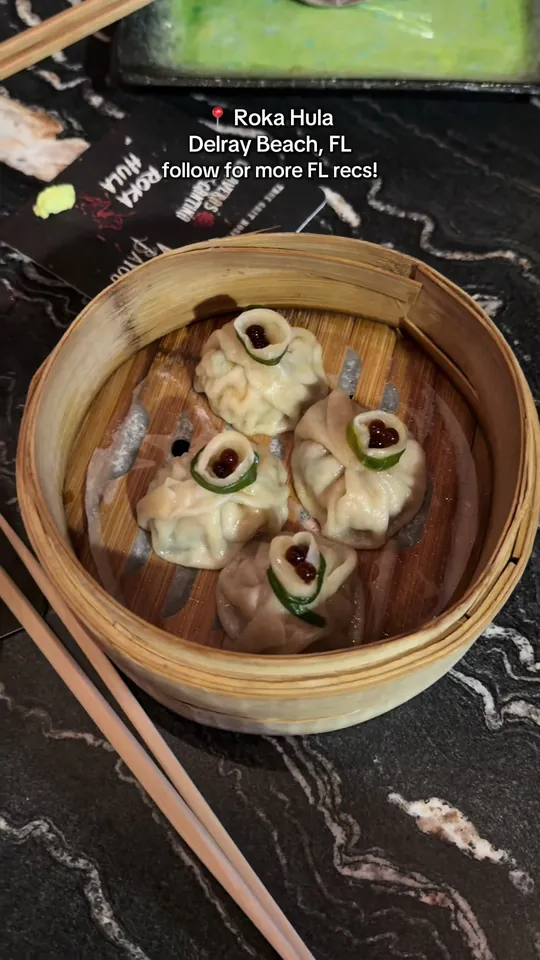 Video at Roka Hula, Delray Beach