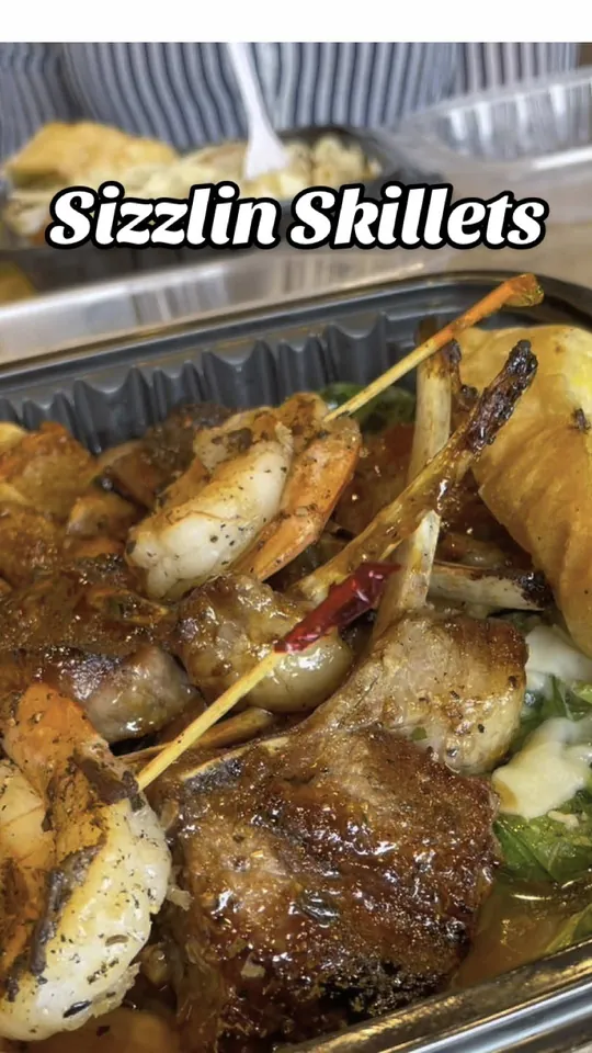 Chicken at Skillets Restaurant, Delray Beach – $14.95 on the menu