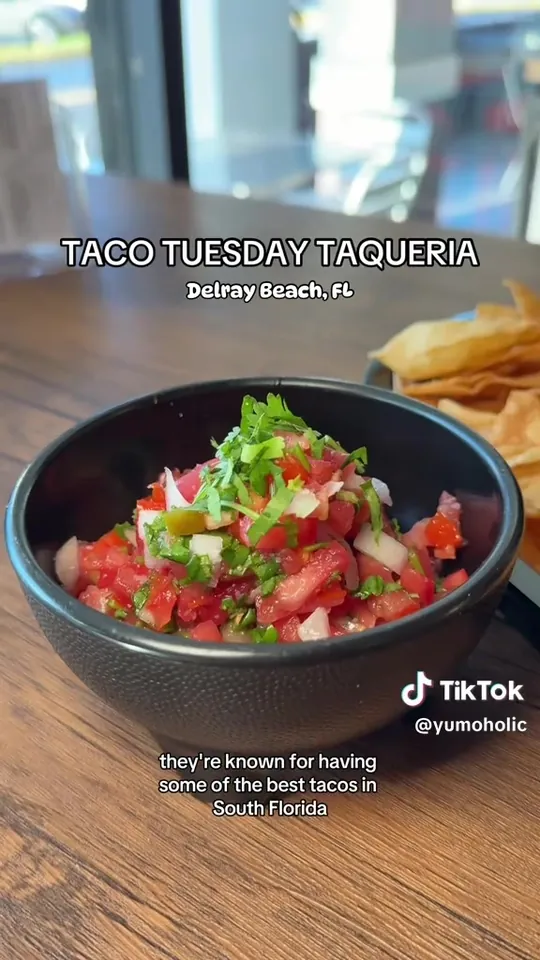 Tacos at Taco Tuesdays Taqueria - Delray Beach, Delray Beach – $3.99 on the menu