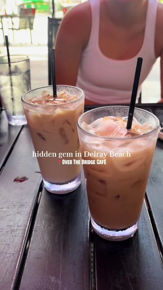 Breakfast at the Bridge Café, Delray Beach – $14 on the menu