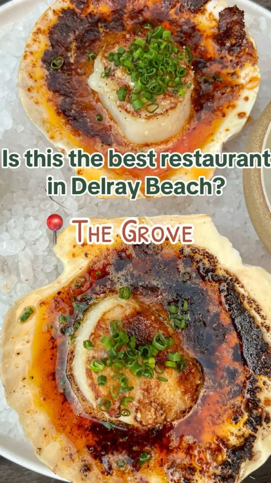 Video at The Grove, Delray Beach