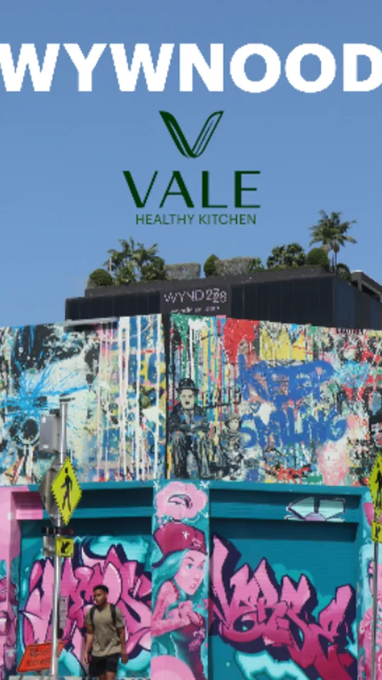 Video at Vale Healthy Kitchen - Delray Beach, Delray Beach