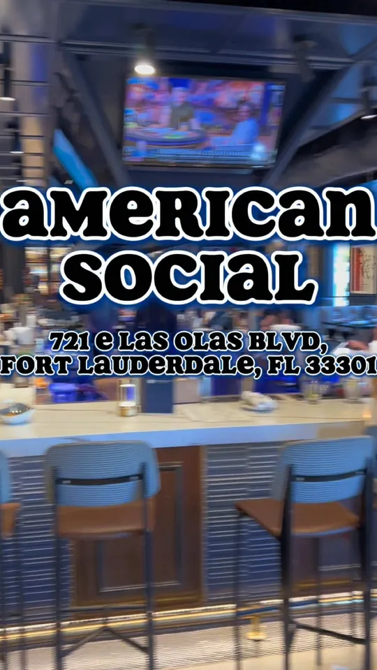 Brunch at American Social - Bar & Kitchen - Fort Lauderdale, Fort Lauderdale