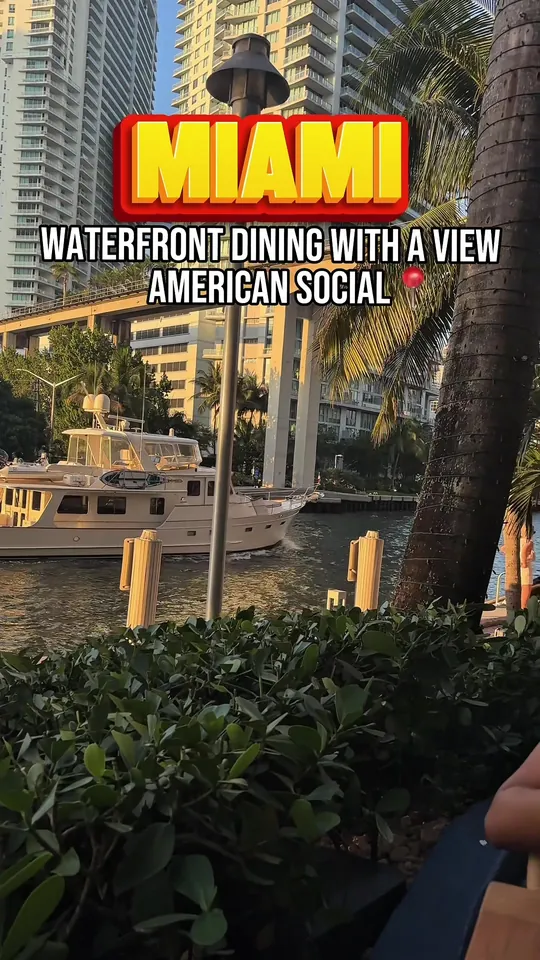 Brunch at American Social - Bar & Kitchen - Fort Lauderdale, Fort Lauderdale
