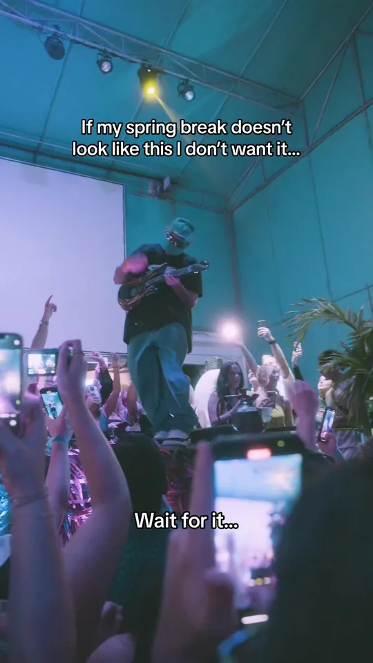 Video at Backyard, Fort Lauderdale
