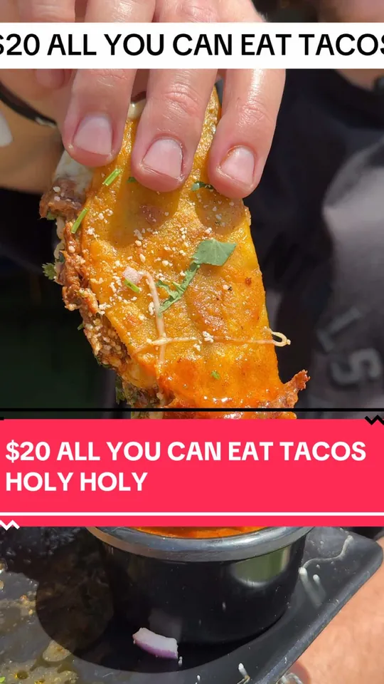 Tacos at Bandoleros Tacos & Tequila Bar - Fort Lauderdale, Fort Lauderdale