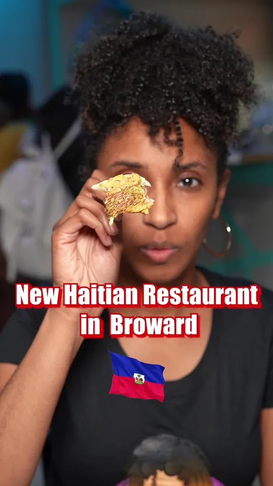 Video at Belle Cuisine Caribbean Restaurant, Fort Lauderdale