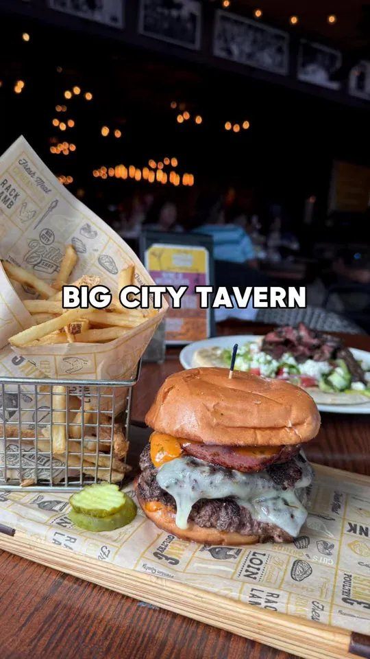 Video at Big City Tavern, Fort Lauderdale