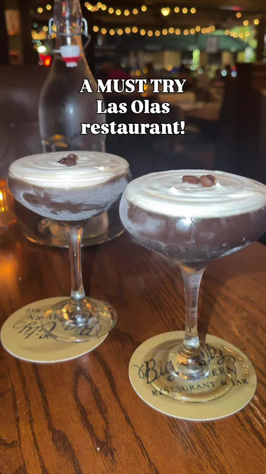 Brunch at Big City Tavern, Fort Lauderdale