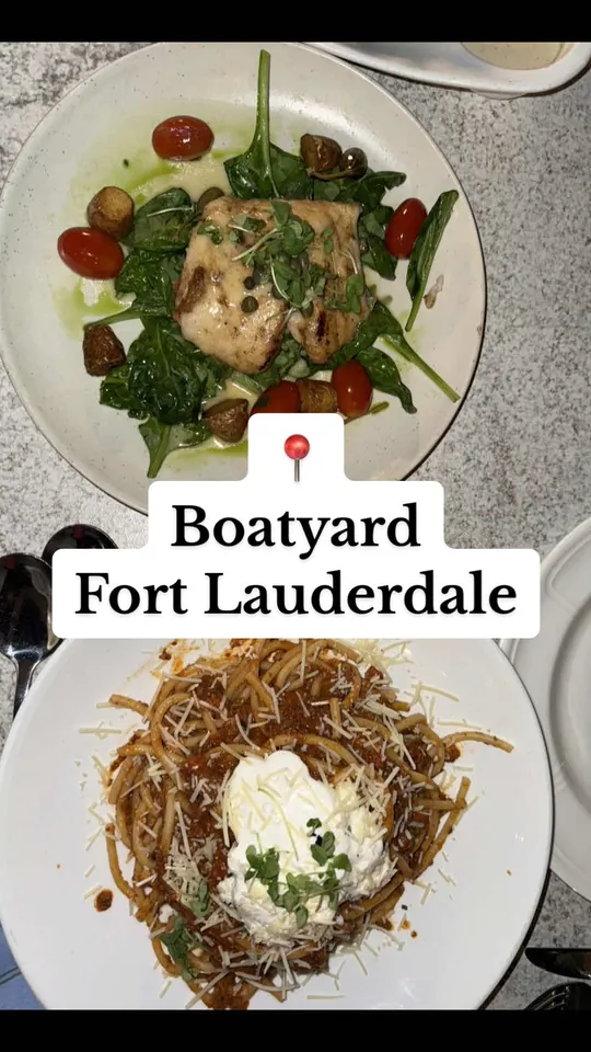 Oysters at Boatyard, Fort Lauderdale