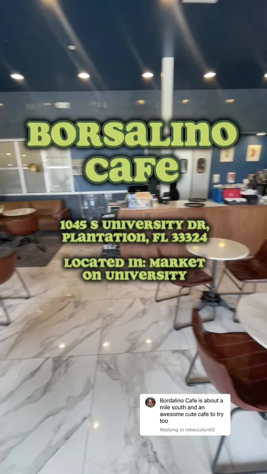 Breakfast at Borsalino Fort Lauderdale, Fort Lauderdale