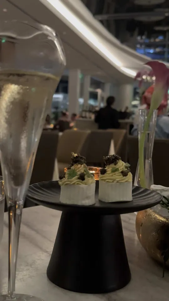 Video at Calusso, Fort Lauderdale