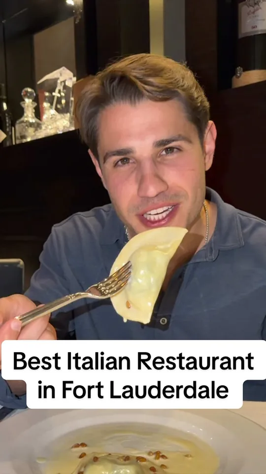 Video at Casa D'Angelo Ristorante - Fort Lauderdale, Fort Lauderdale