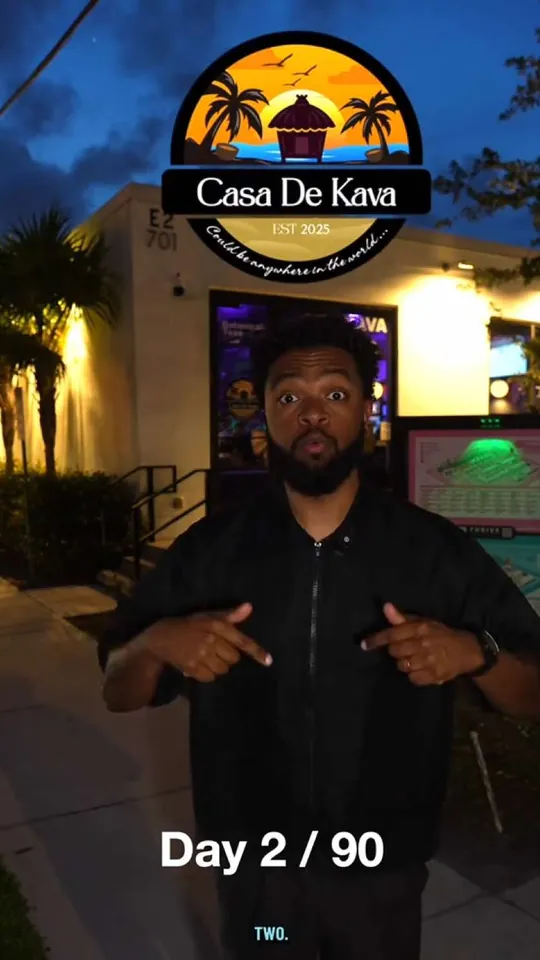 Video at Casa De Kava Fort Lauderdale Kava Bar, Fort Lauderdale