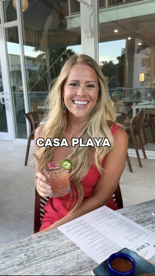 Brunch at Casa Playa, Fort Lauderdale – $3 on the menu