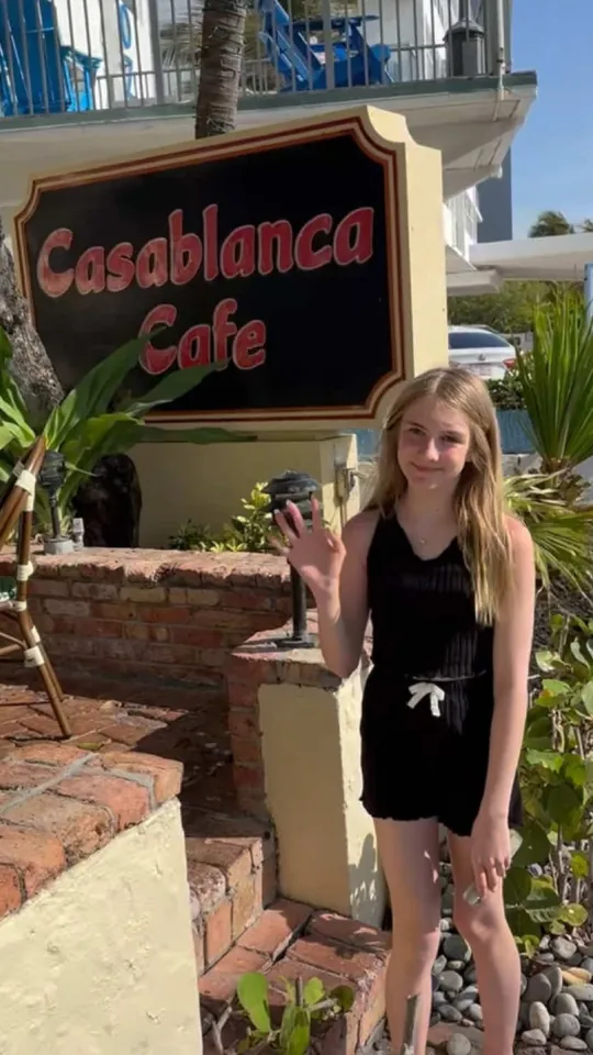 Breakfast at Casablanca, Fort Lauderdale