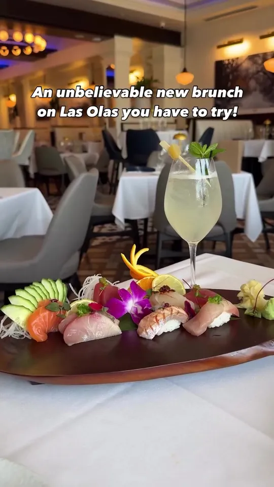 Seafood at Catch & Cut, Fort Lauderdale