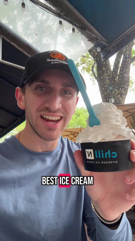 Ice cream at Chill-N Ice Cream Fort Lauderdale, Fort Lauderdale