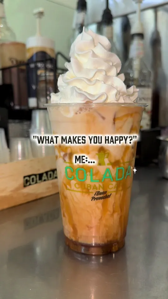 Coffee at Colada Cuban Cafe - Fort Lauderdale, Fort Lauderdale