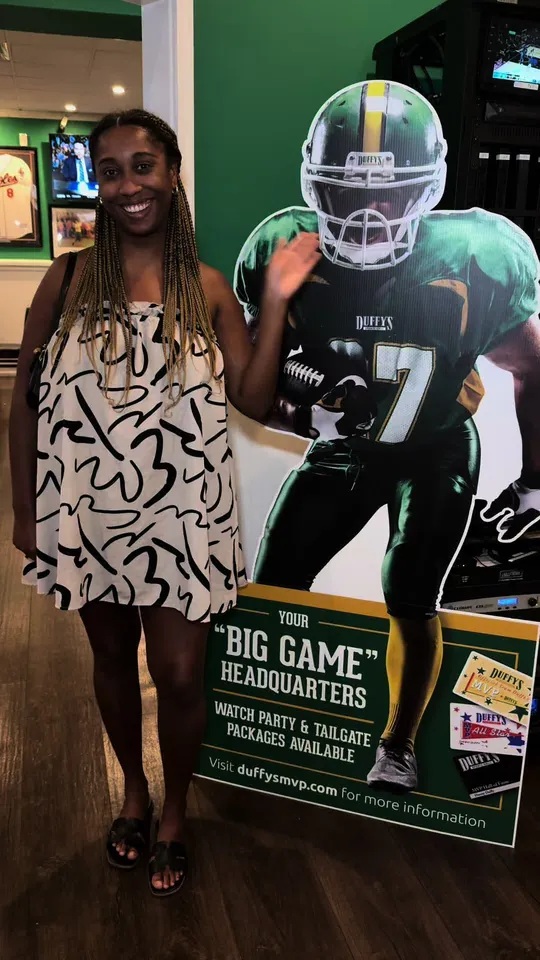 Video at Duffy's Sports Grill, Fort Lauderdale