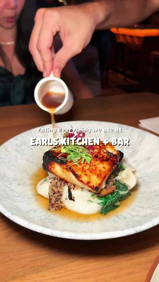 Video at Earls Kitchen + Bar, Fort Lauderdale