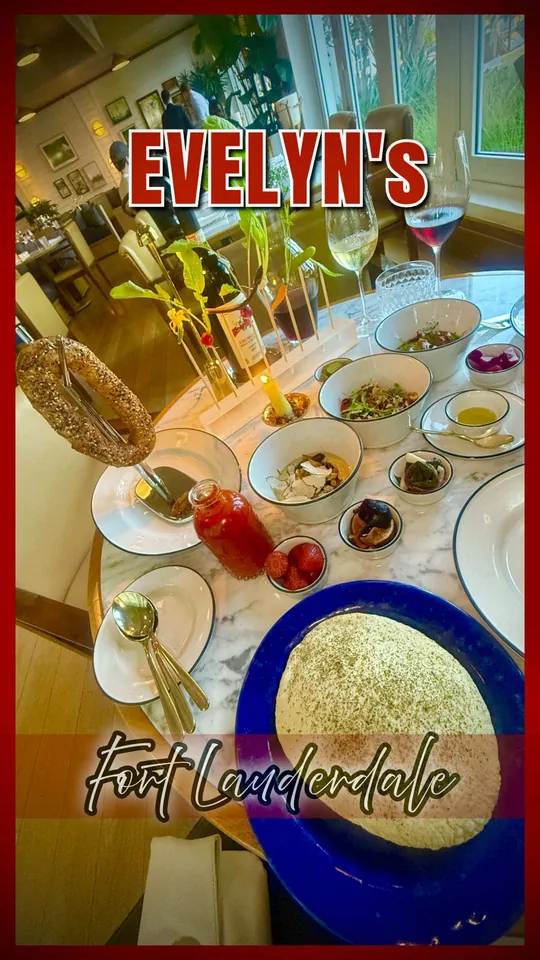 Seafood at Evelyn's, Fort Lauderdale