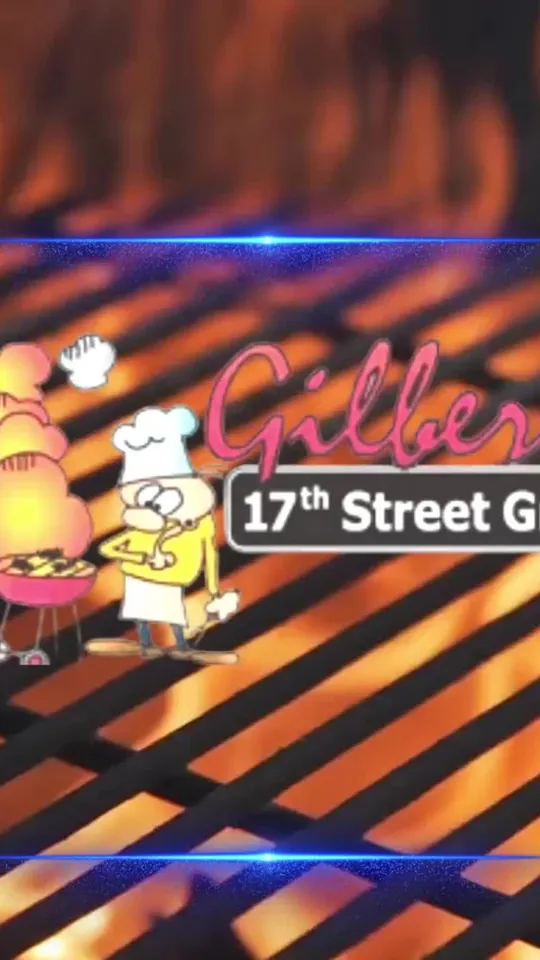 Burger at Gilbert's 17th Street Grill, Fort Lauderdale – $16.95 on the menu