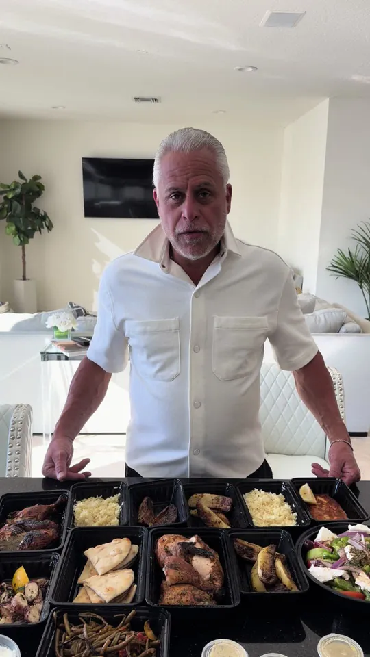 Video at Greek Islands Taverna, Fort Lauderdale