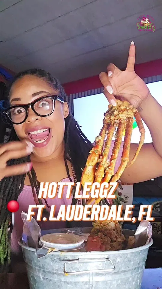 Video at Hott Leggz, Fort Lauderdale