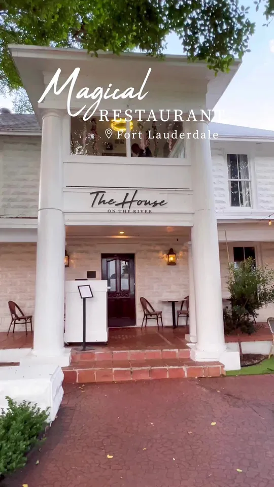 Video at House on the River, Fort Lauderdale