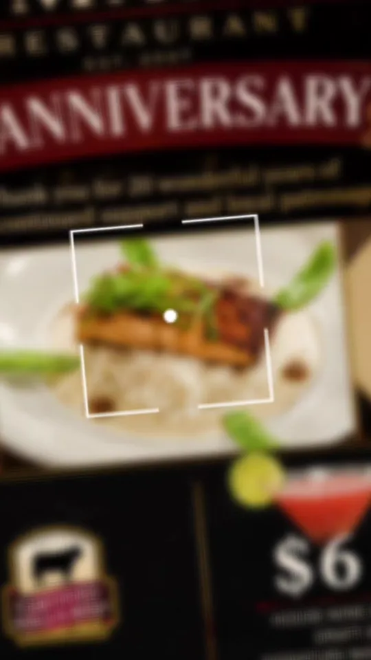 Video at J.Mark's Restaurant, Fort Lauderdale