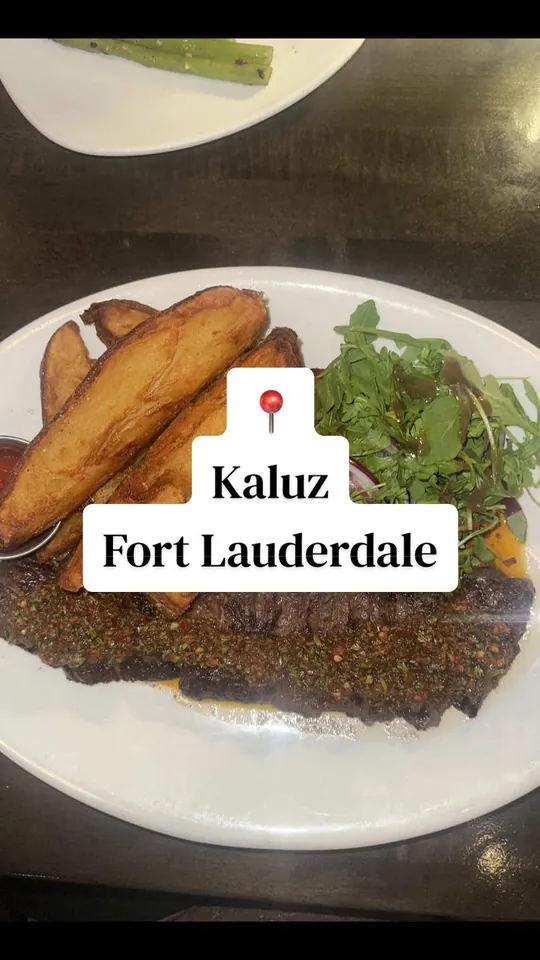 Video at Kaluz, Fort Lauderdale