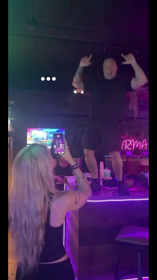 Video at Karma Kava, Fort Lauderdale