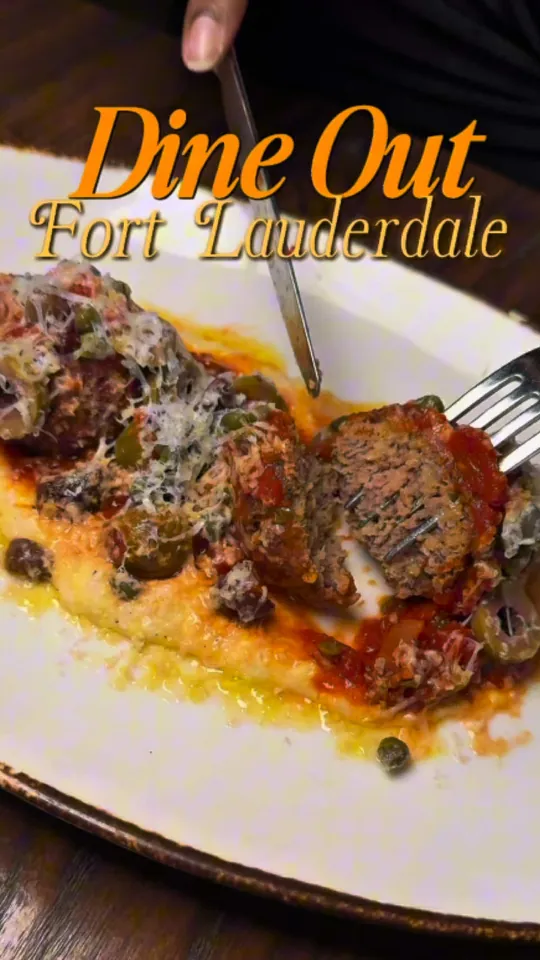 Bolognese at La Fuga, Fort Lauderdale – $31 on the menu