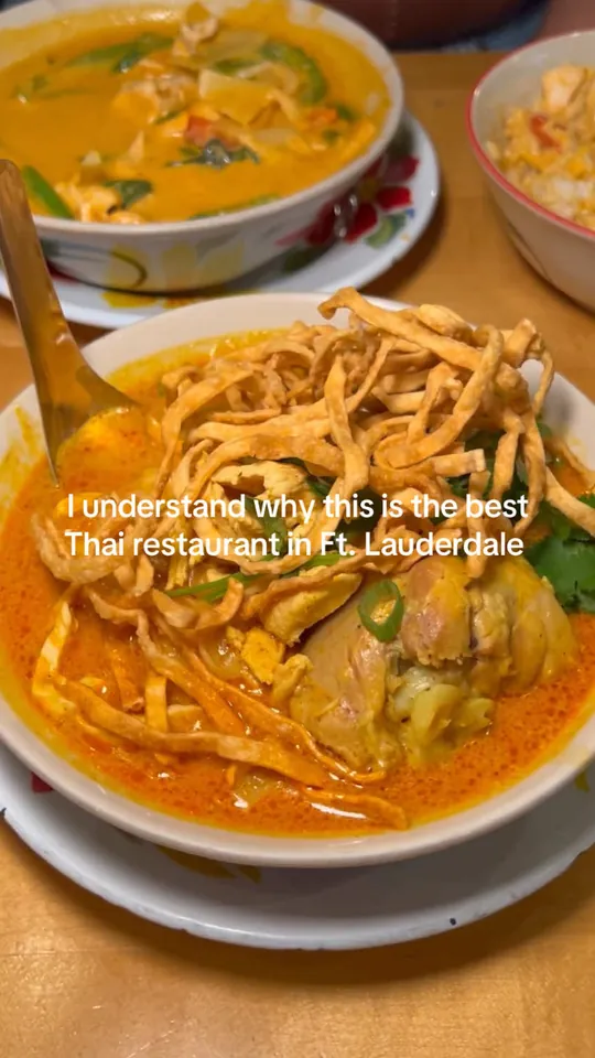 Video at Larb Thai-Isan, Fort Lauderdale