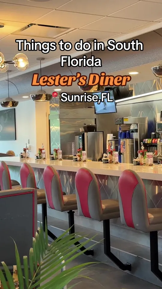 Gyro at Lester's Diner, Fort Lauderdale
