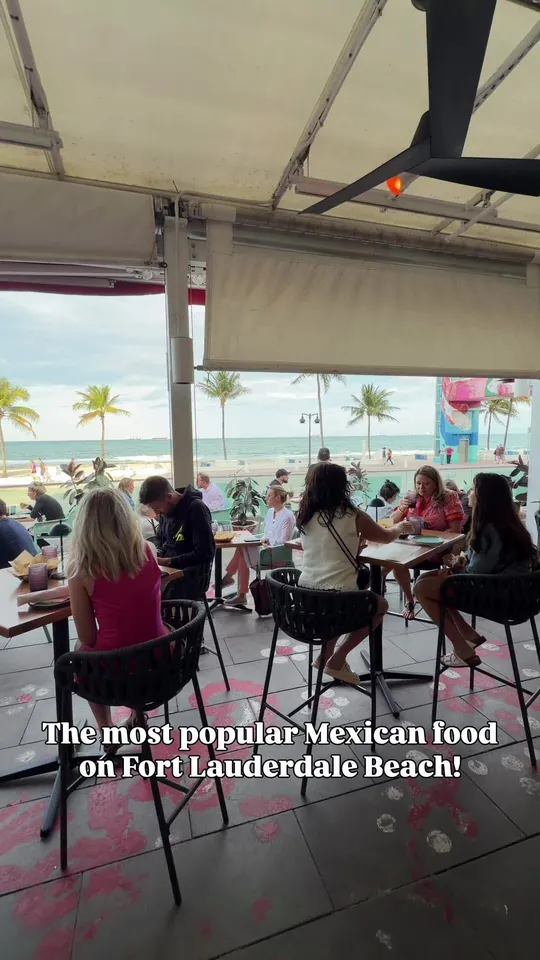 Video at Lona Cocina Tequileria, Fort Lauderdale