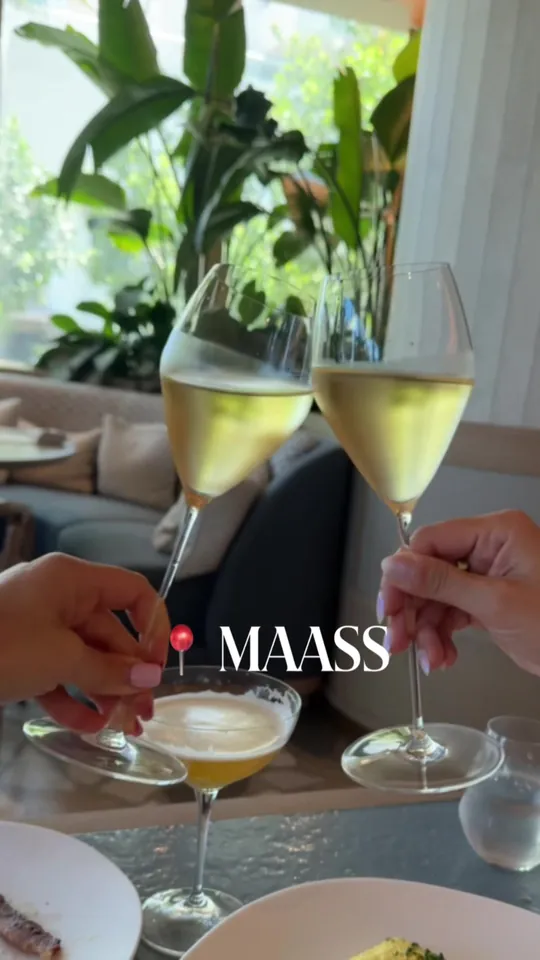 Pancakes at Maass, Fort Lauderdale – $24 on the menu