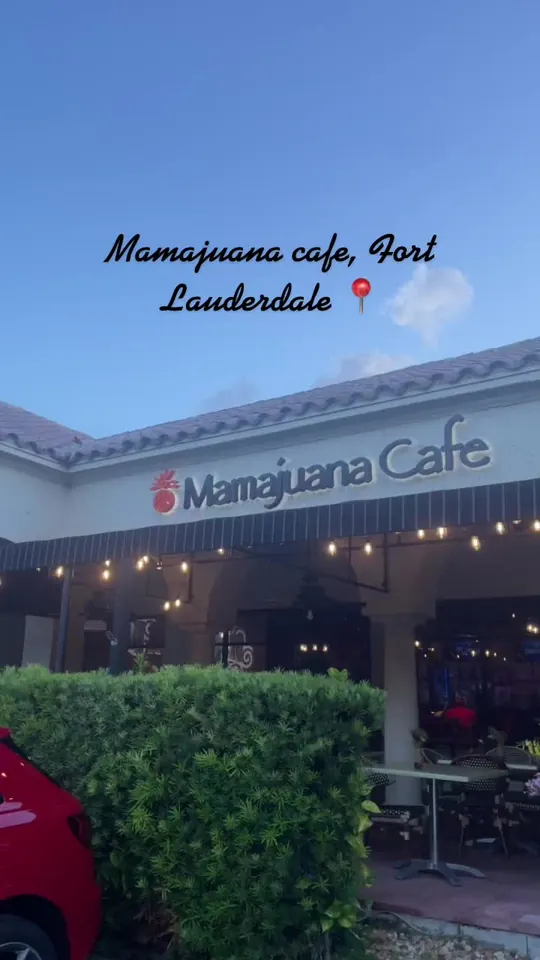 Video at Mamajuana Cafe Fort Lauderdale, Fort Lauderdale