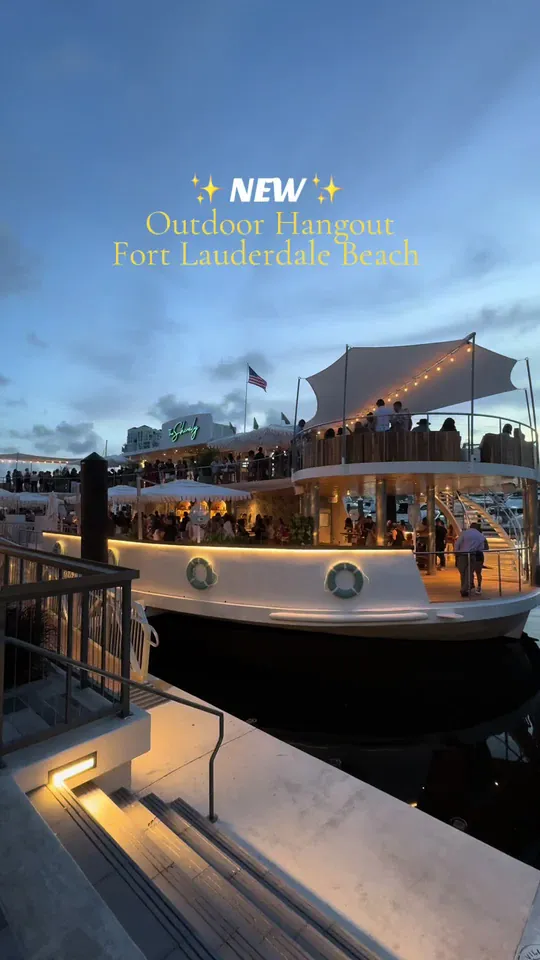Video at Marina Village Fort Lauderdale Beach, Fort Lauderdale