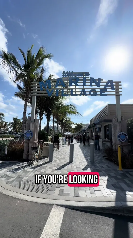 Video at Marina Village Fort Lauderdale Beach, Fort Lauderdale