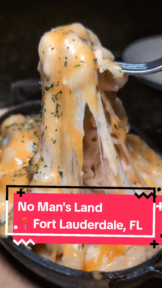 Cocktails at No Man's Land, Fort Lauderdale – $10 on the menu
