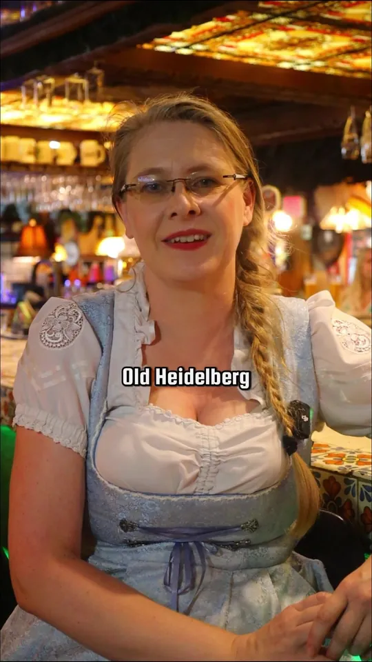 Video at Old Heidelberg Restaurant, Fort Lauderdale
