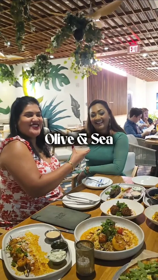 Video at Olive and Sea, Fort Lauderdale